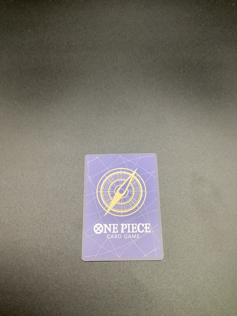 Tony Tony Chopper (Parallel) (Super Parallel) (Comic Parallel, Comic Parallel, Comic Parallel, Cartoon Background) P-SR EB01-006