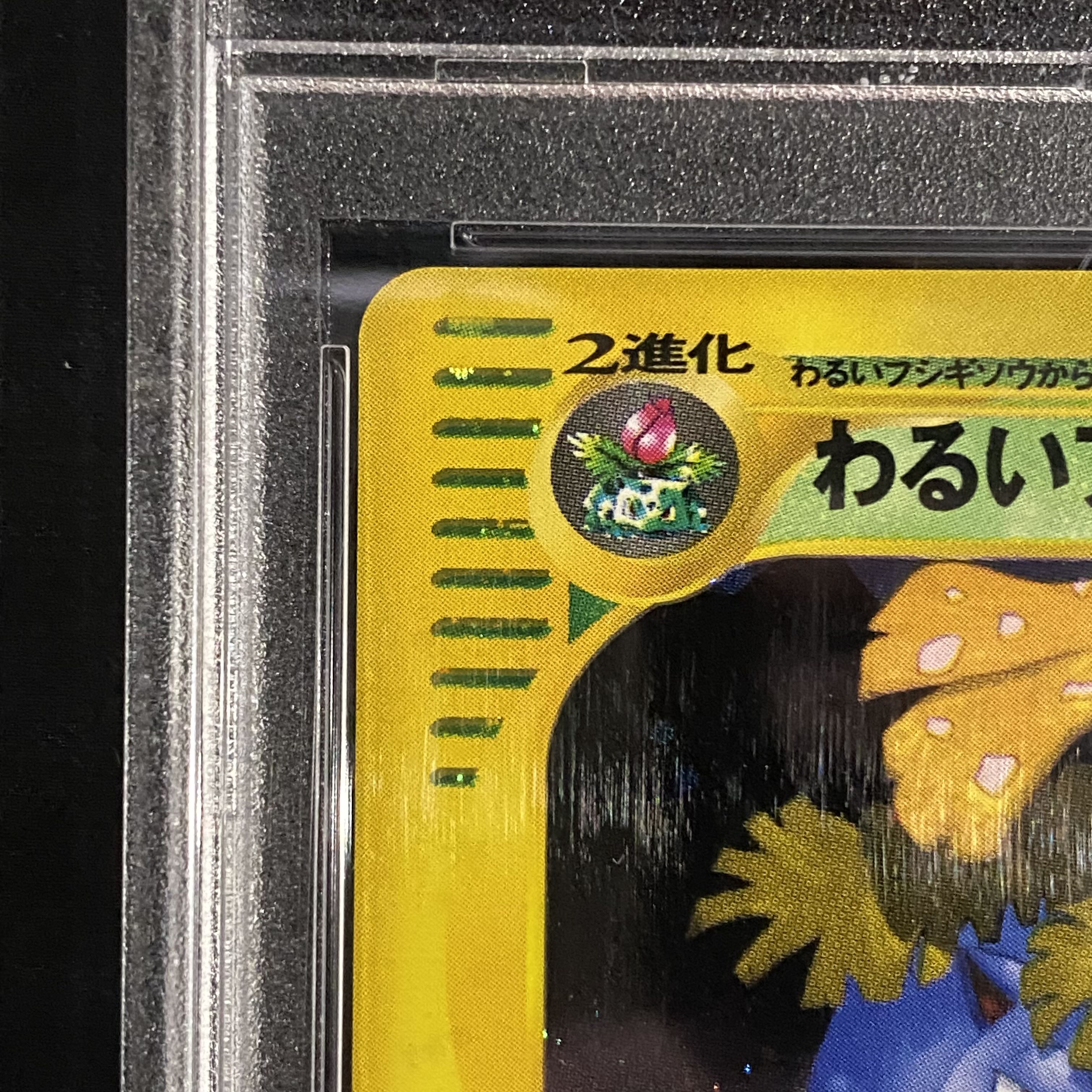 【PSA10】わるいフシギバナ キラ web ★ 041/048