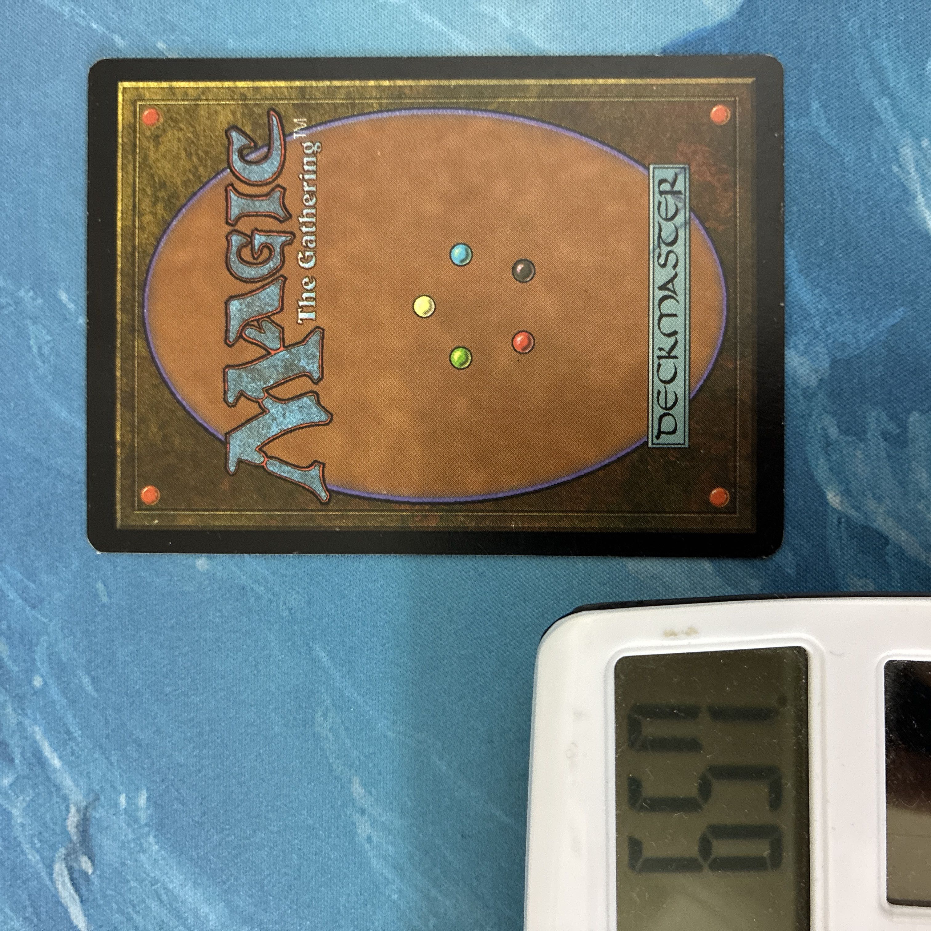 MTG 4枚　水蓮の花びら 4枚