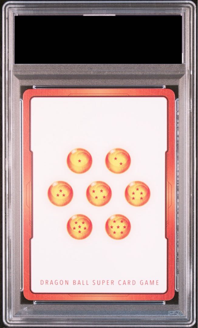 フリーザ　エナジーマーカーパラレル　PSA10 エナジーマーカー(パラレル/フリーザ)【☆】{E01-04}