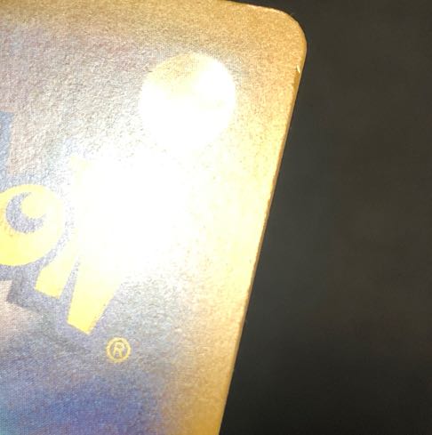 へこみあり ジムトレーナー SR 192/190 1枚