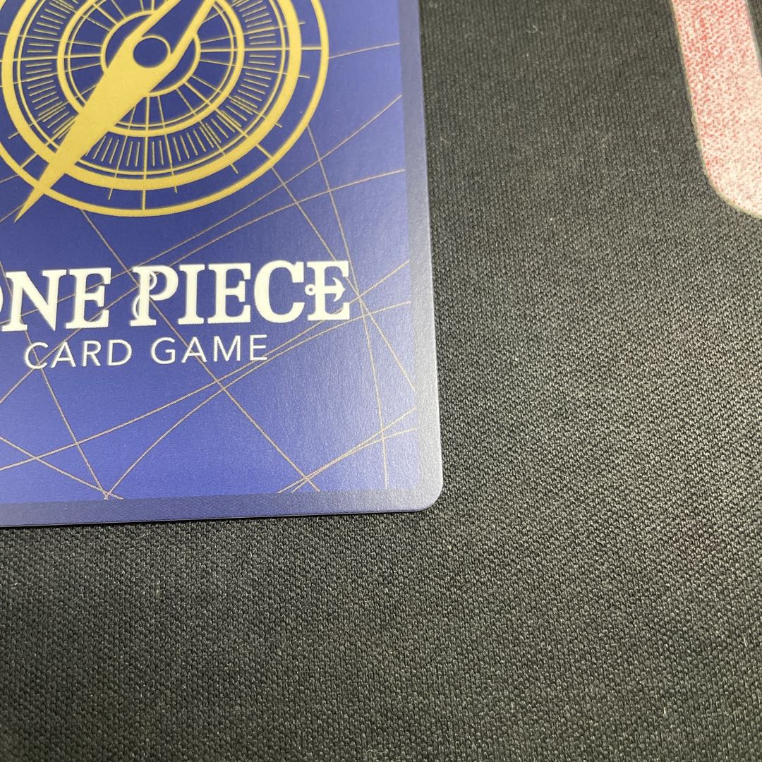 2億V雷神(パラレル) P-R OP05-115 1枚