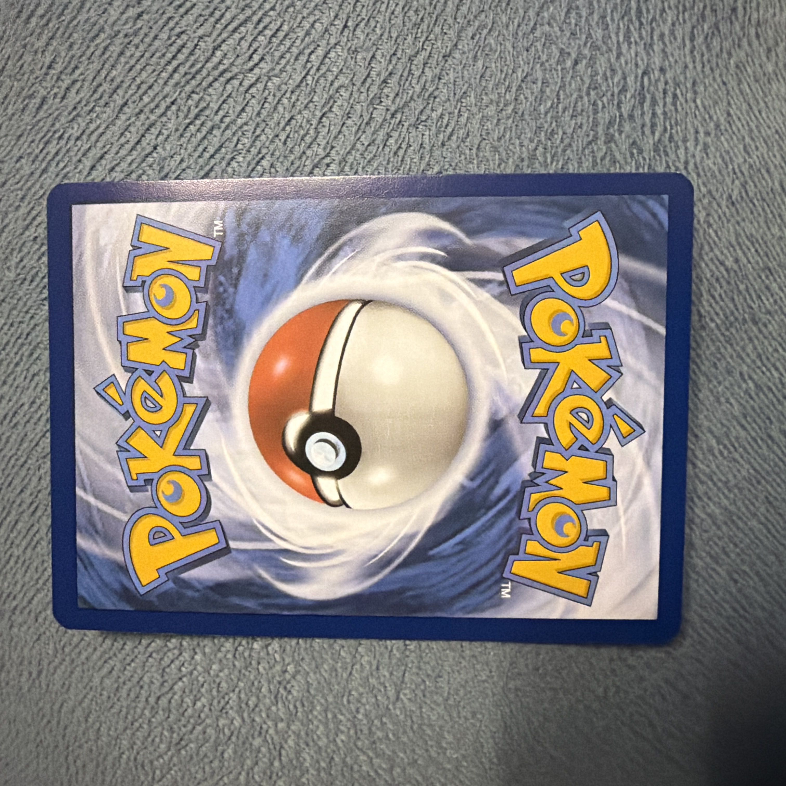 Mewtwo Promo English Pokémon Card 1枚
