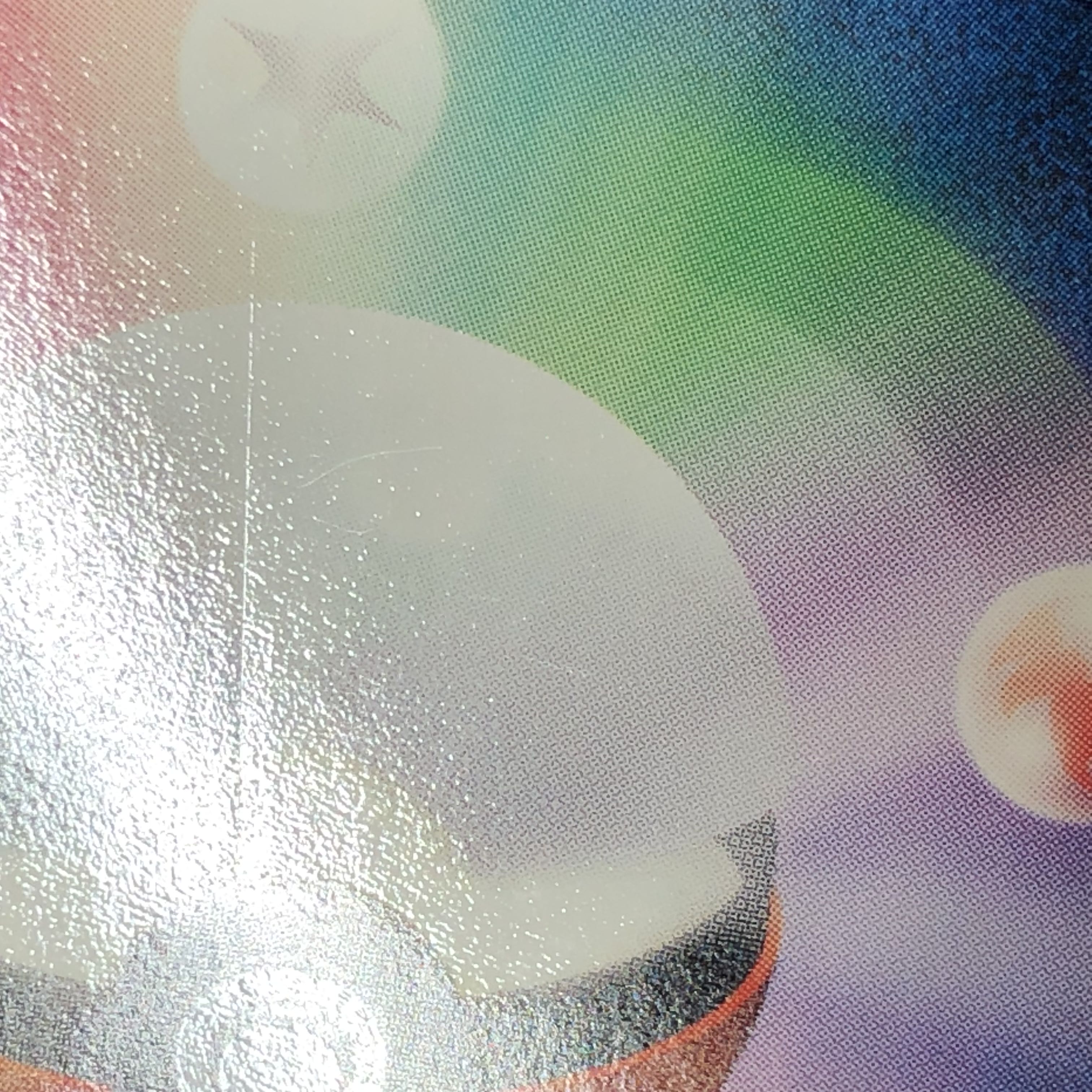 Raikou Color-matched Pokemon Present Campaign PROMO 064/L-P