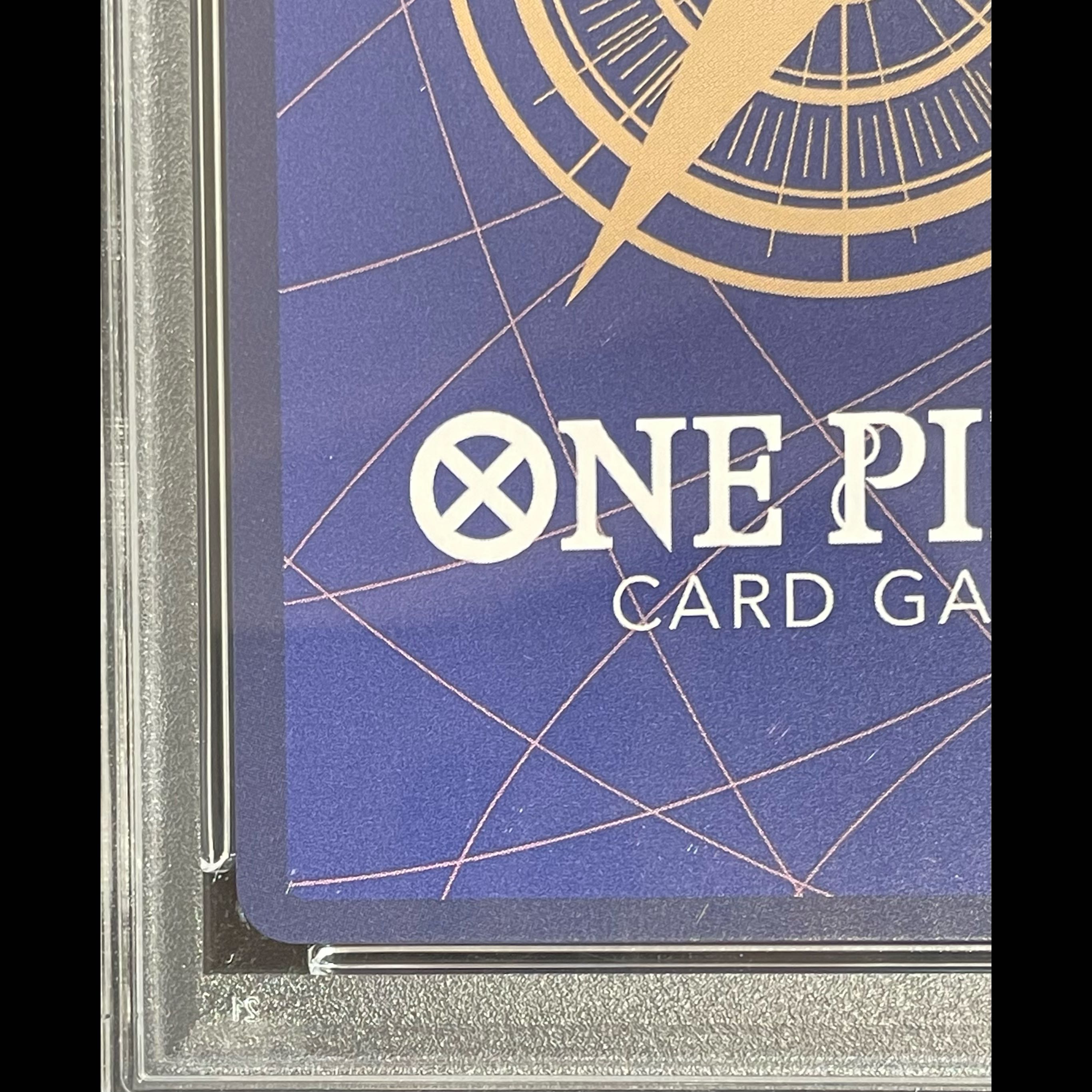 PSA10】モンキー・D・ルフィ(パラレル)(手配書) SP OP05-119 1枚の通販