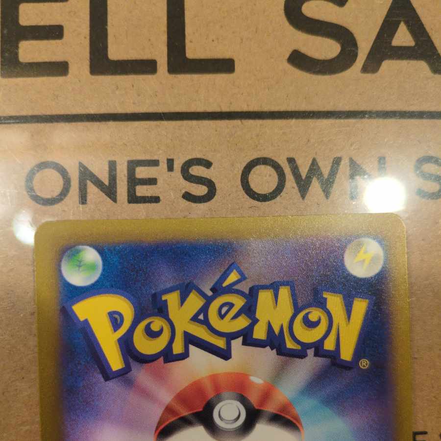 エリカの招待 SR 196/165 1枚