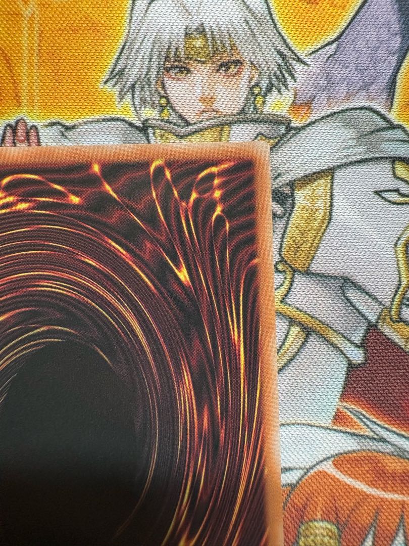 切り裂かれし闇 プリズマティックシークレットレア LOCH-JP078 1枚