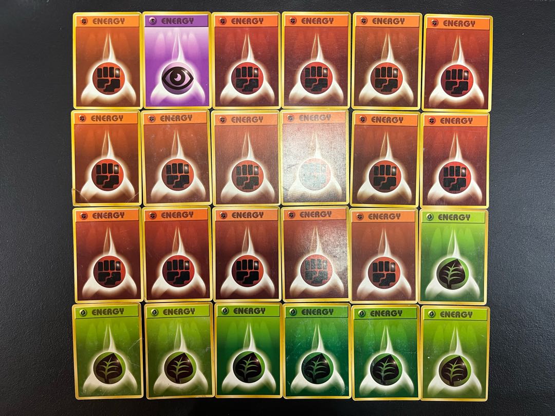 【状態】C ポケカ　旧裏　エネルギー　まとめ売り　155枚　B-136 1枚