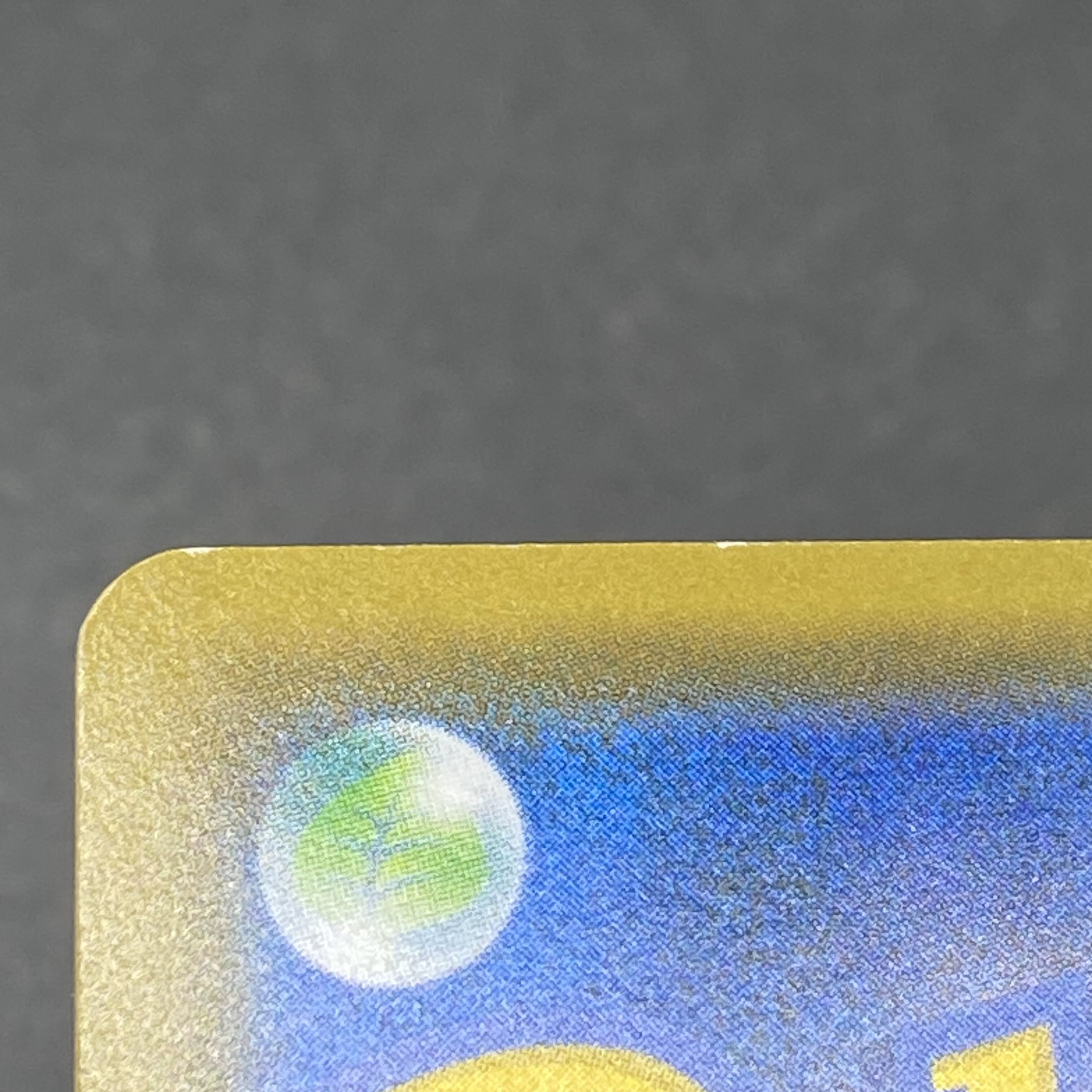 ブルーの探索 SR 061/054 1枚