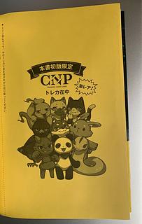 CNPトレカ 限定3000枚