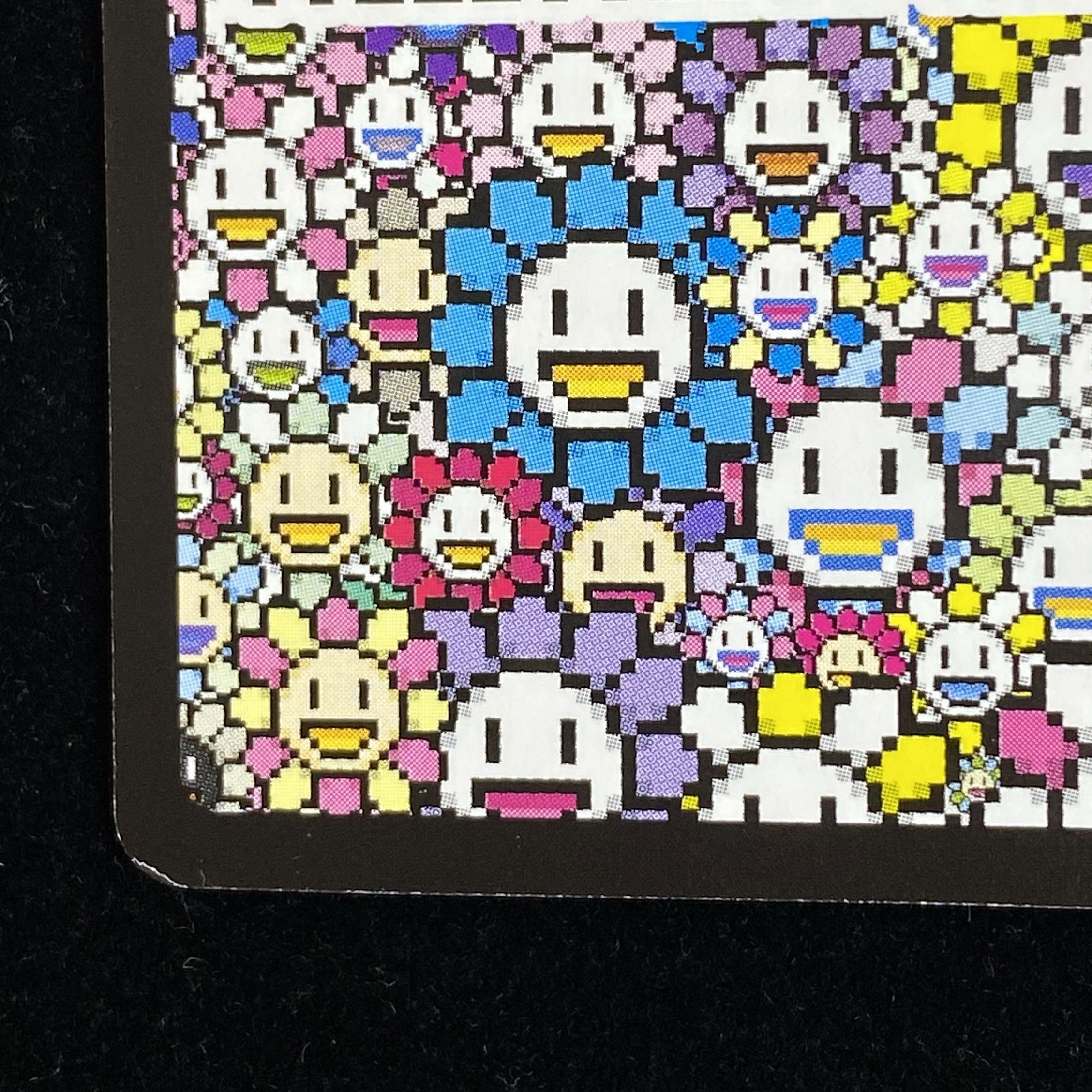 Murakami.Flowers レインボーグラス SR SP-004 1枚