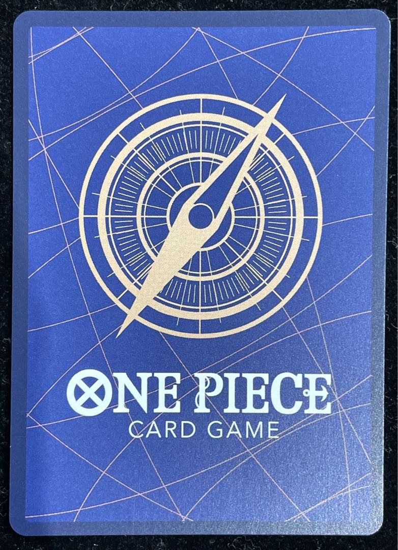 ルフィ太郎(パラレル) SP ST18-005 1枚