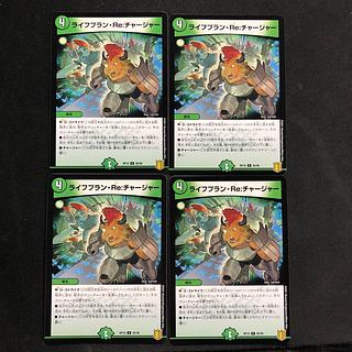 Lifeplan Re:Charger C 95/95