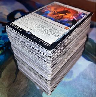 【★本日ご購入で増量♪】ファイレクシアへの門他レアカード等まとめ売り 1枚