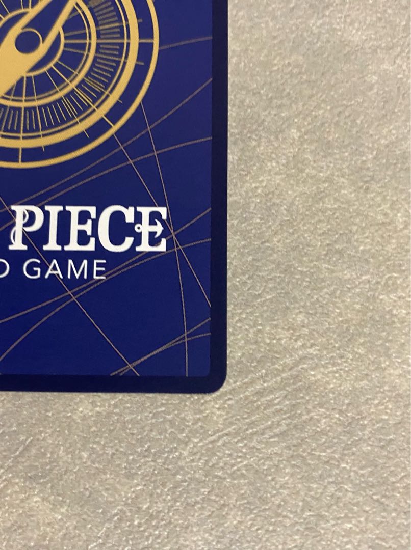 One Piece Card Silver's Rayleigh SEC Comipara Super Parallel OP08-118 1枚