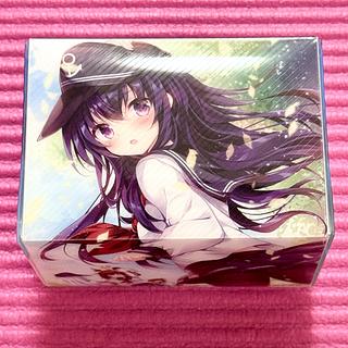 【超貴重】 艦隊これくしょん 暁 響 ヴェールヌイ 逸遊団 デッキケース