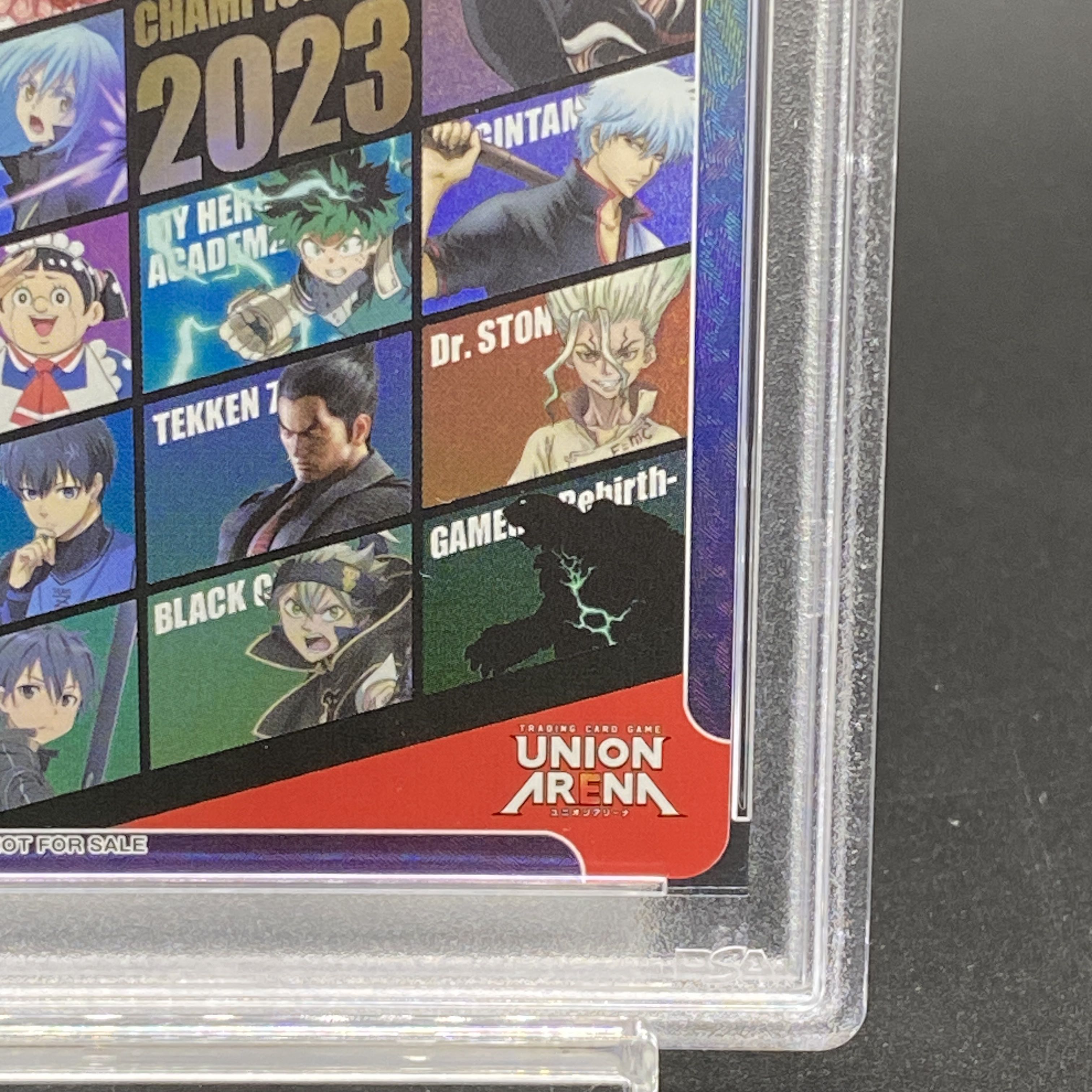 【PSA10】ACTION POINT UAPR/2023-AP05 チャンピオンシップ2023