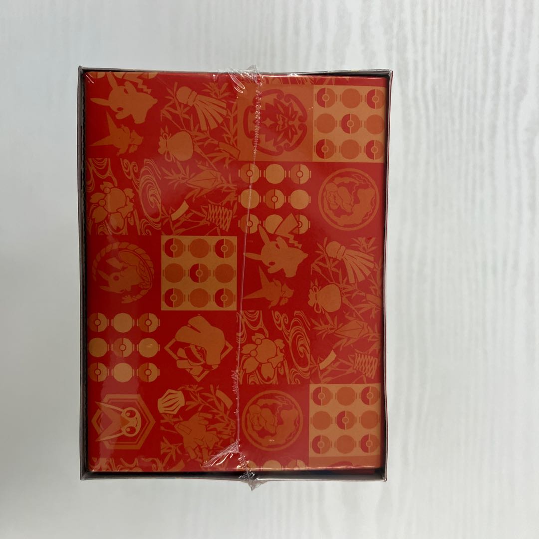 ① スペシャルBOX「ポケモンセンタートウホク」 未開封BOX  1BOX