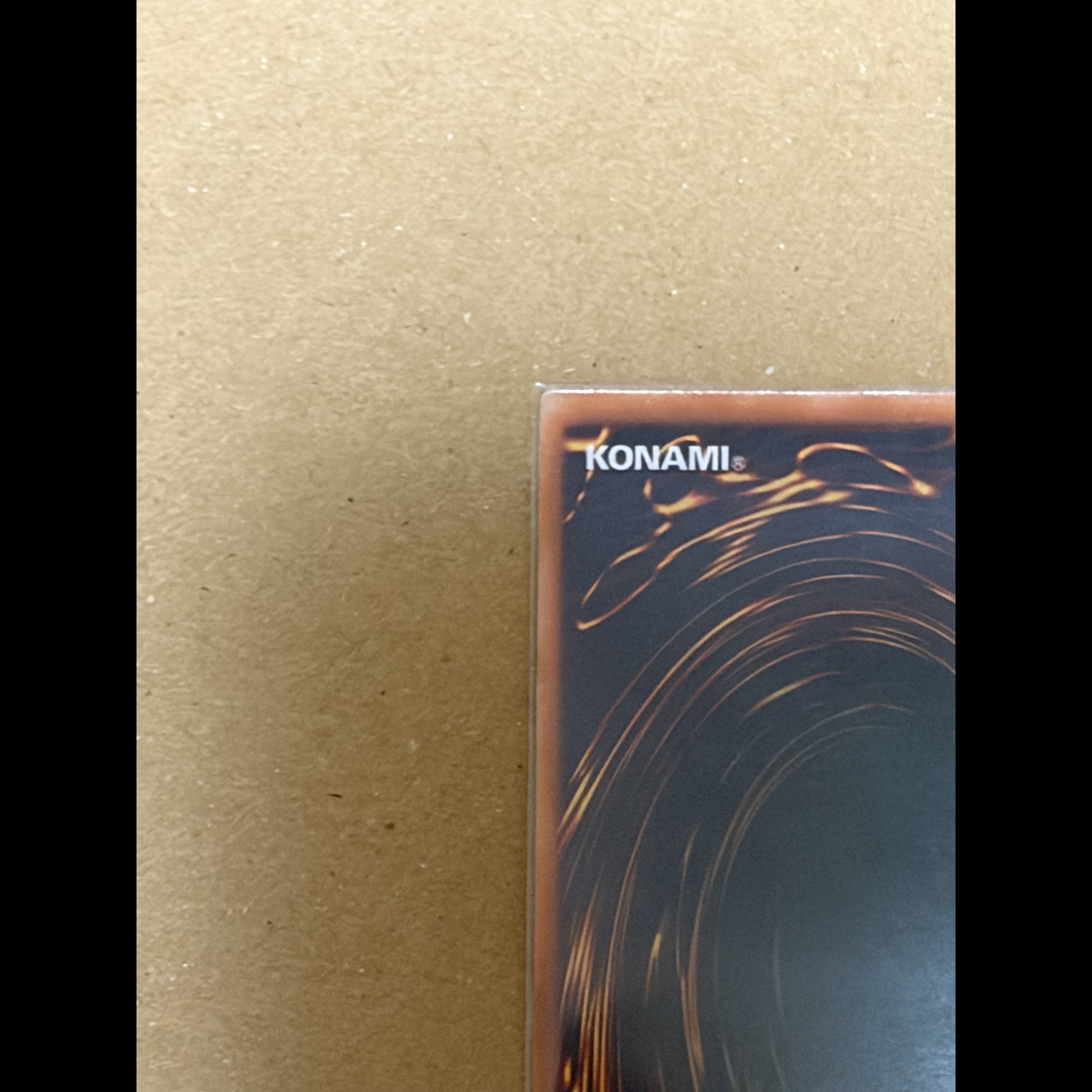 "Near-Perfect Condition" Exodia the Forbidden One (First Edition) Ultra Rare 1枚