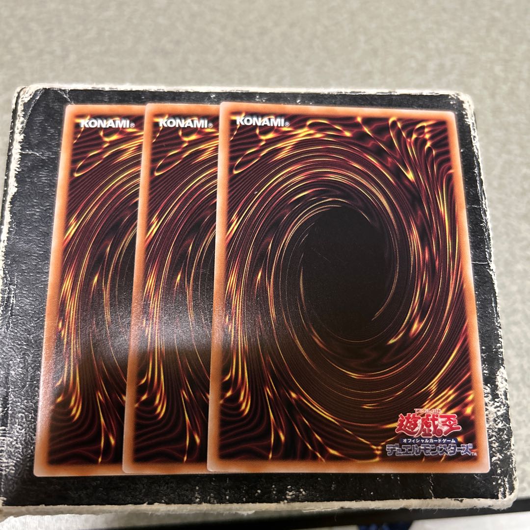 3枚セット 告死聖徒ルシエラーゴ スーパーレア ROTA-JP031