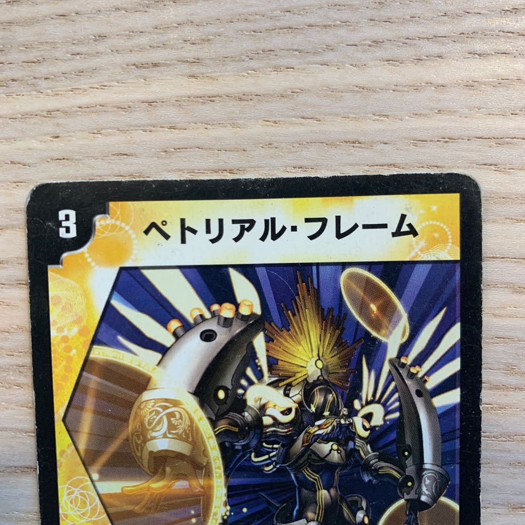 【セット販売のみ可】ペトリアル・フレーム 1枚