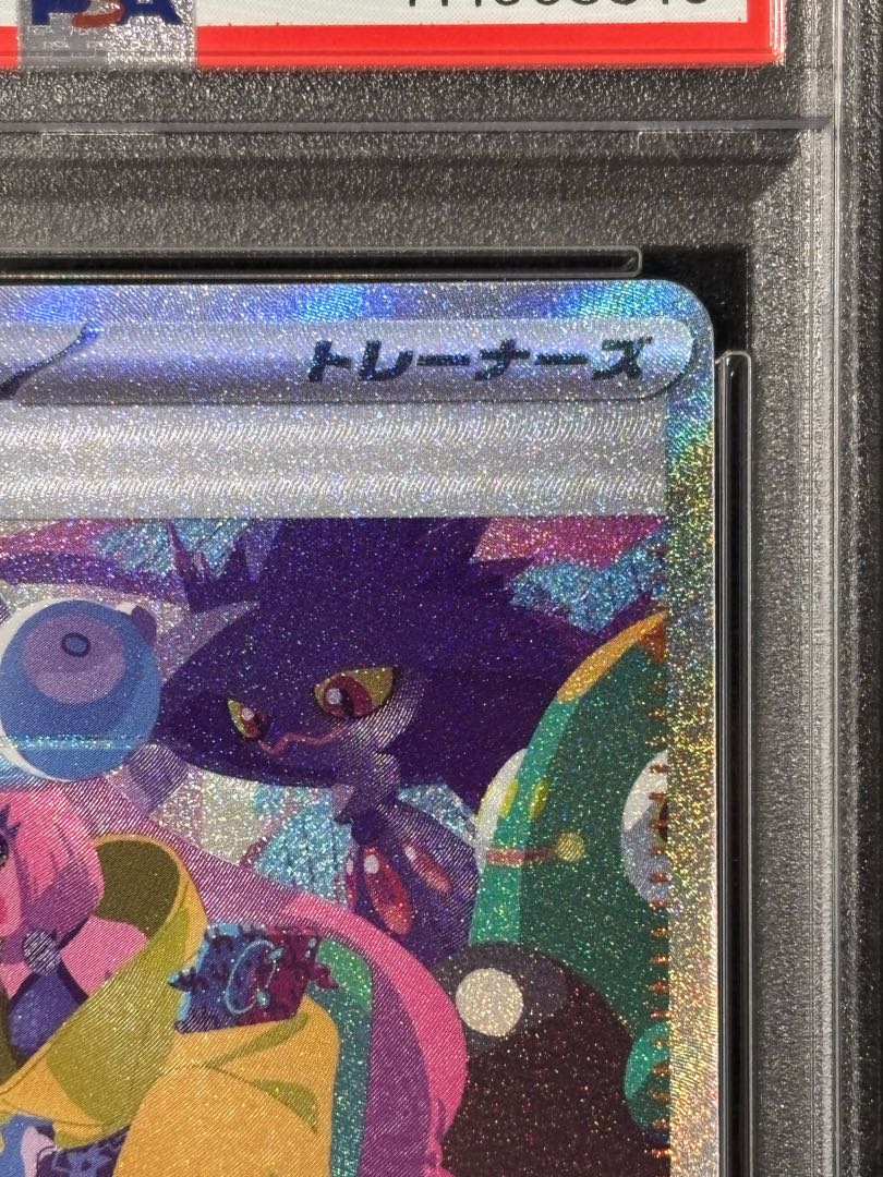 [PSA10] Nanjamo SAR 350/190