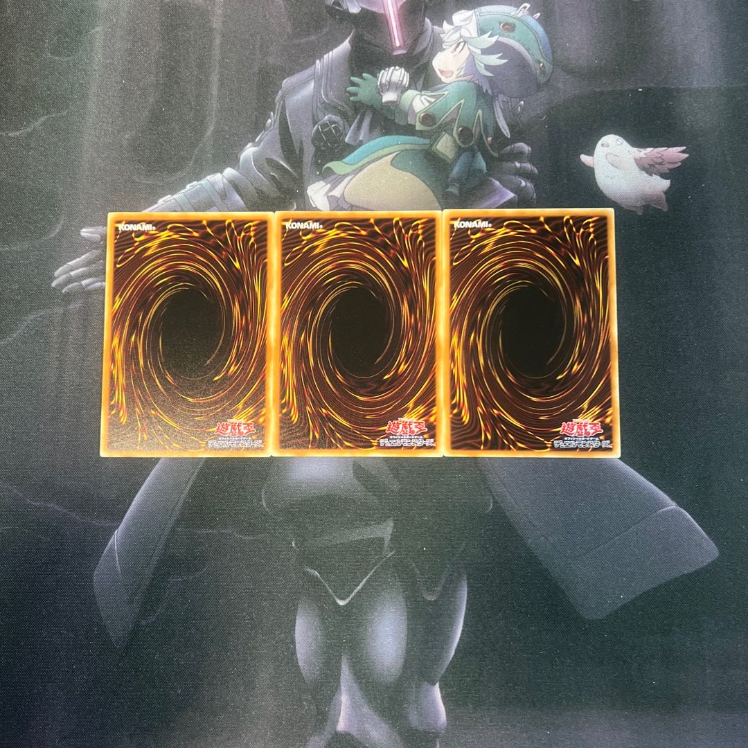 インフェルノイドトークン　ノーマル　A-514 1枚