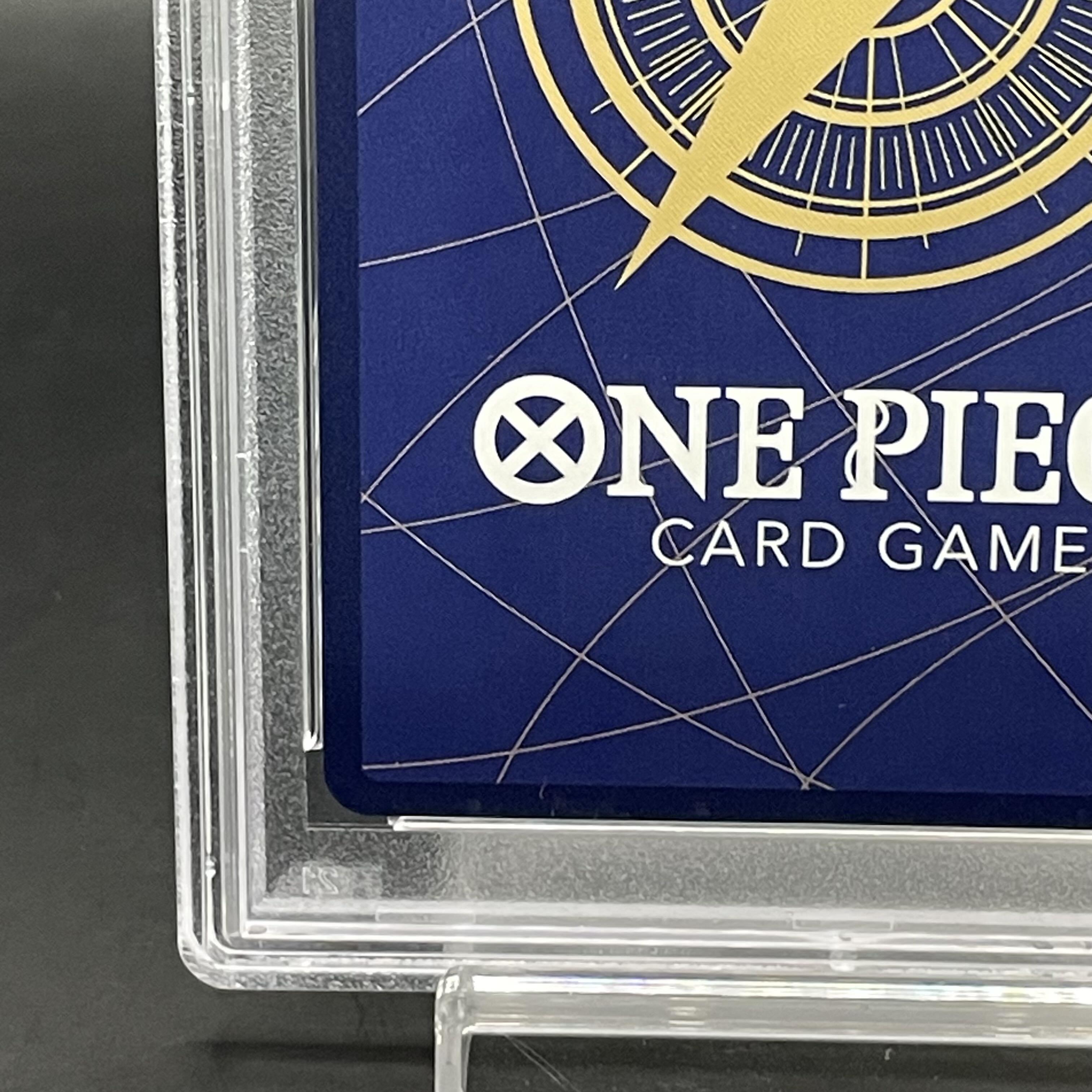 PSA10] Boa Hancock (Parallel) (Super Parallel) (Comic Parallel, Comipara, Cartoon Background) P-SR OP07-051