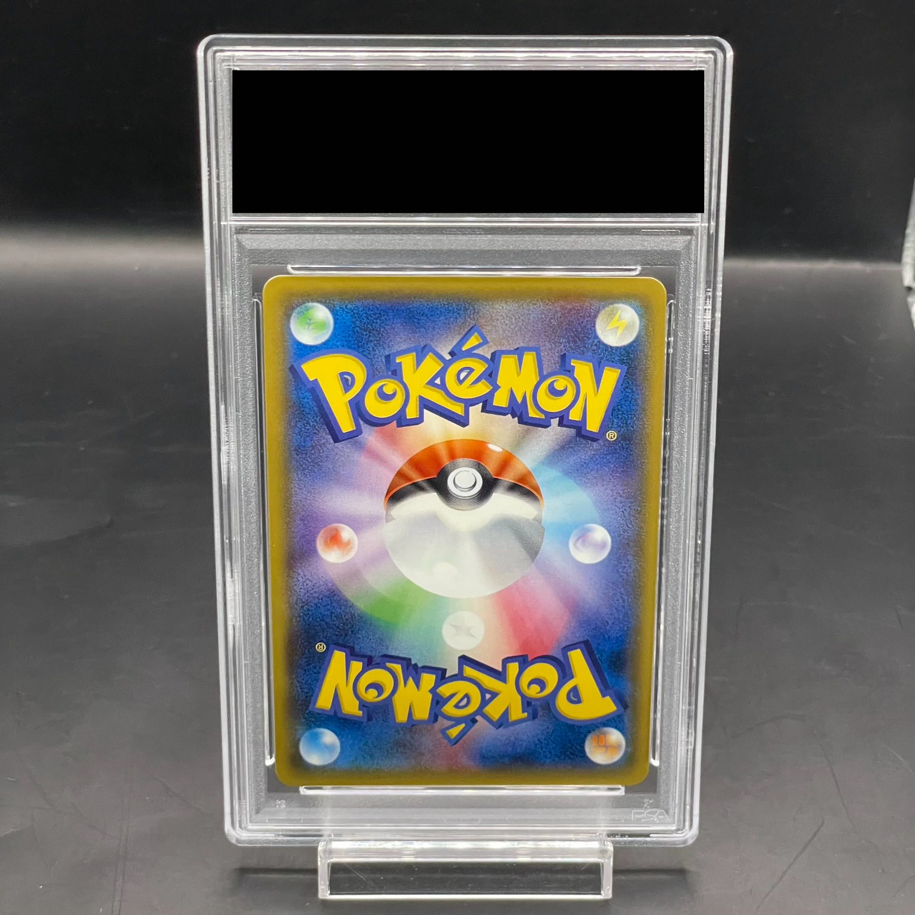 [PSA10] Mewtwo & MewGX SR 098/094