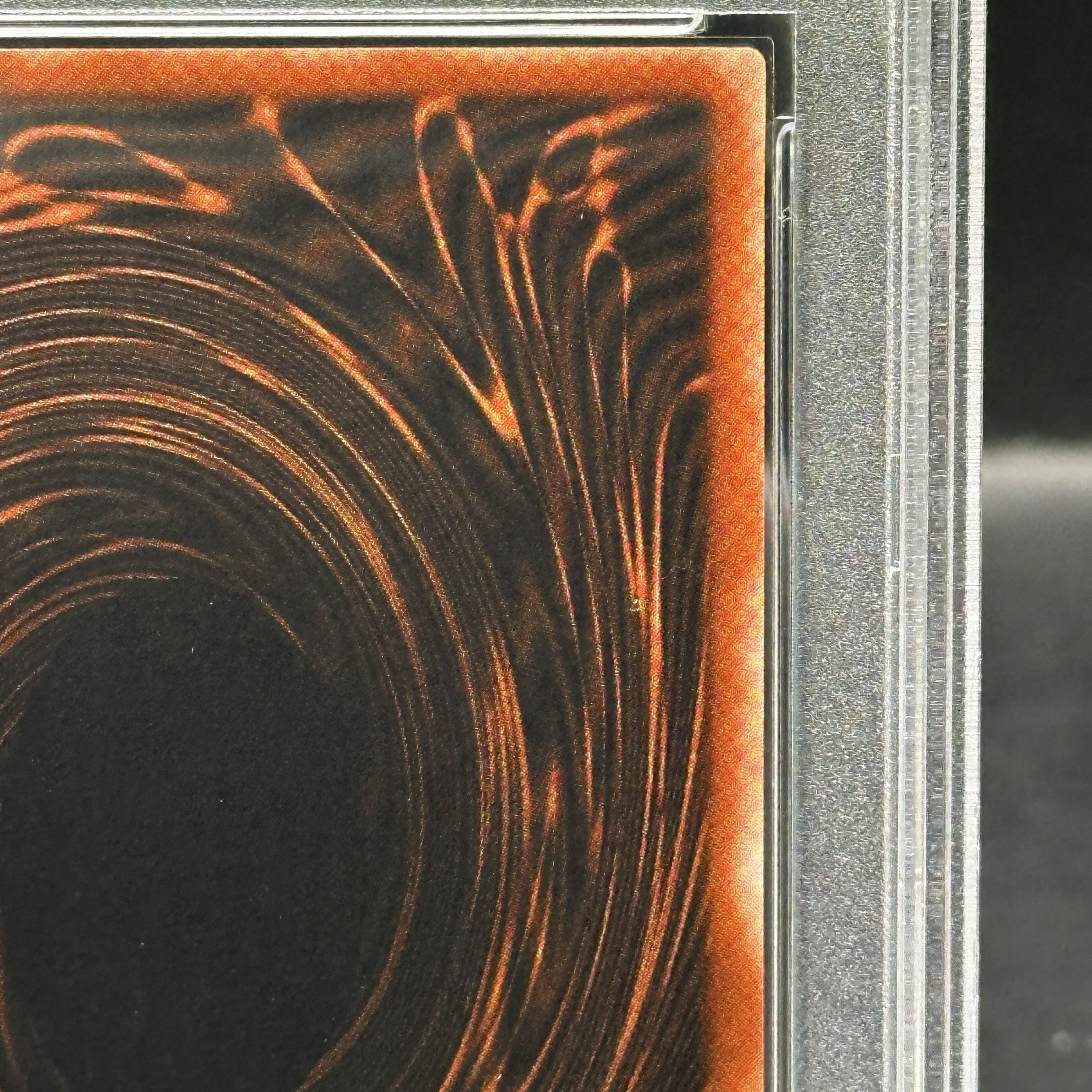 PSA10] Slifer the Sky Dragon Secret Rare 01 1枚