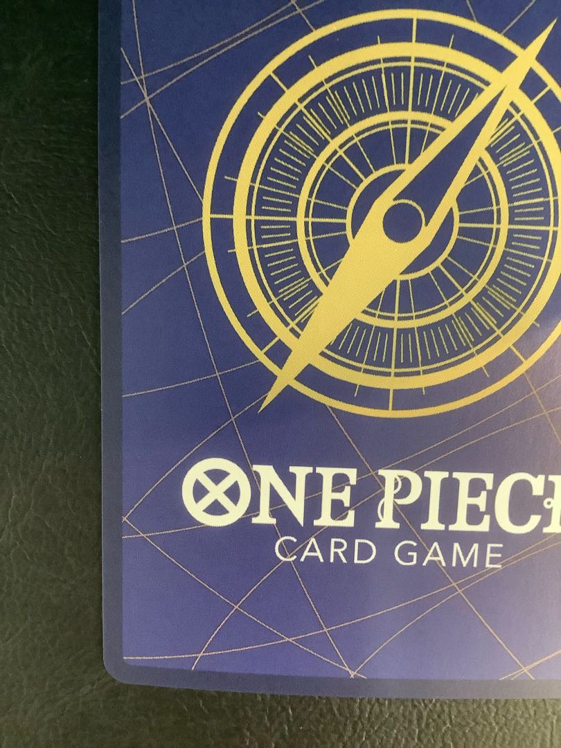 4) (Beautiful) Black Maria (parallel) P-SR OP08-074