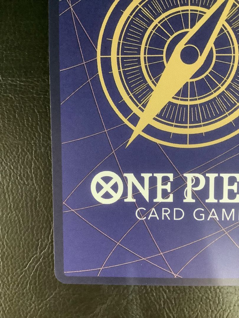 ② (美品)シャーロット・リンリン(パラレル) P-SR OP03-114