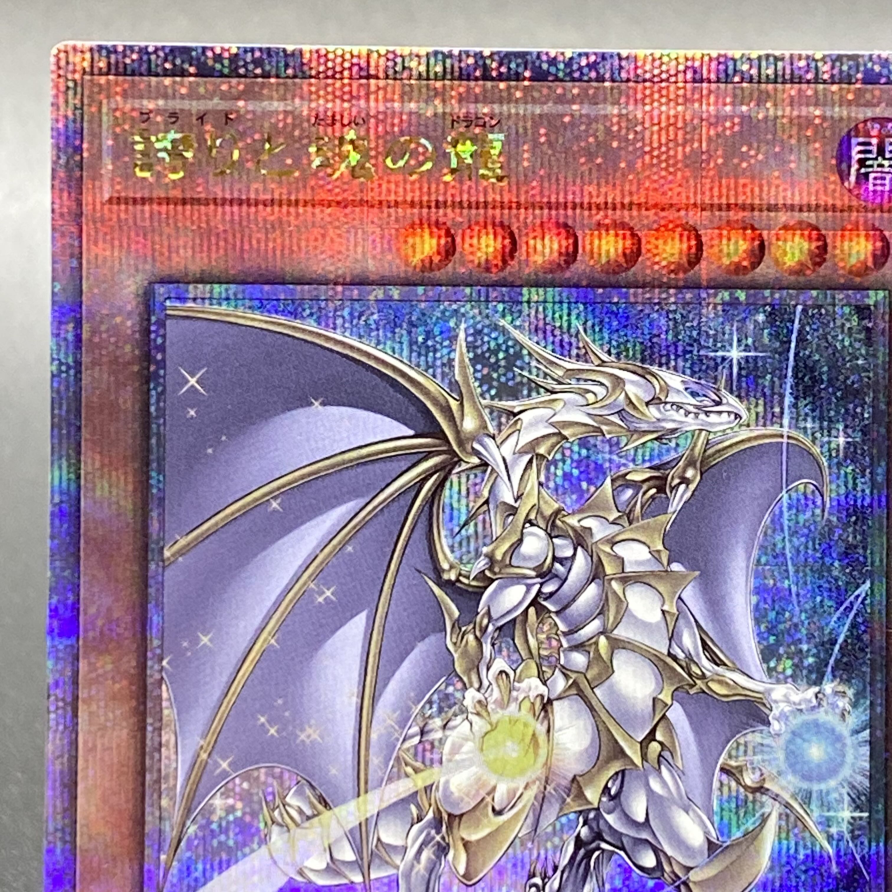 Dragon of Pride and Soul QCSE, 25th Sikh INFO-JP000 1枚