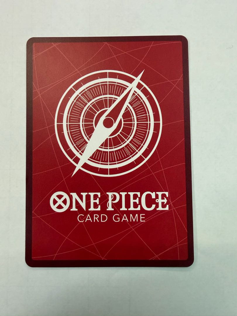 State B Monkey D. Luffy (Parallel) P-L ST13-003 1枚