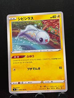 Rakurakudo] Pokeka Tynamo