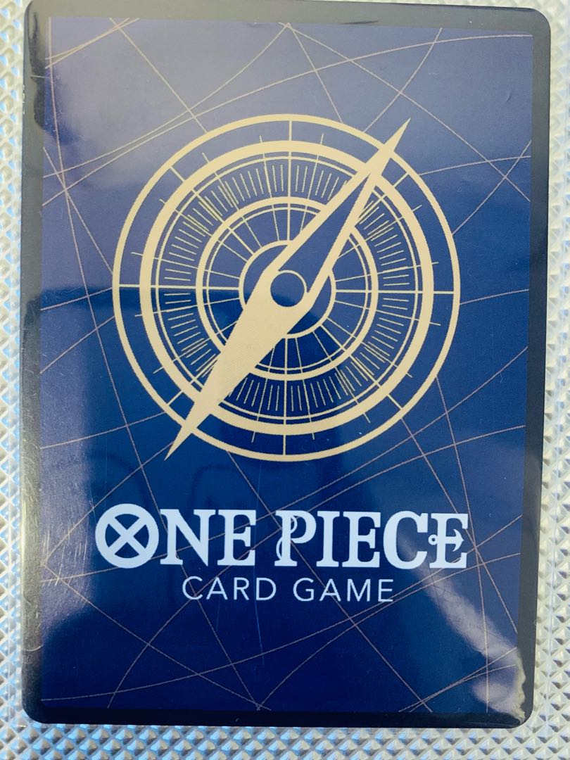 サボ SEC OP07-118 1枚