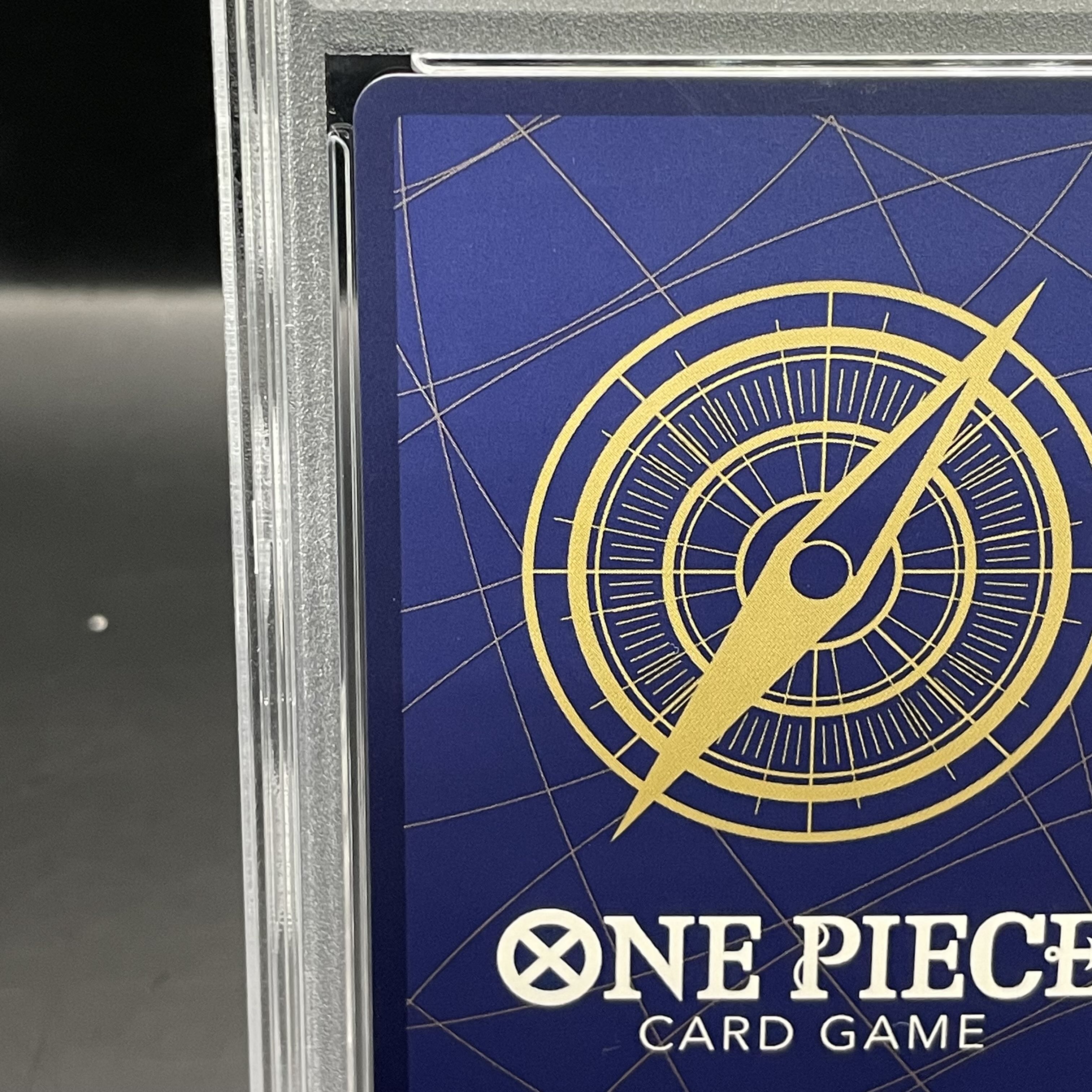 【PSA10】中国版限定 1st ANNIVERSARY SET ナミ R OP01-016