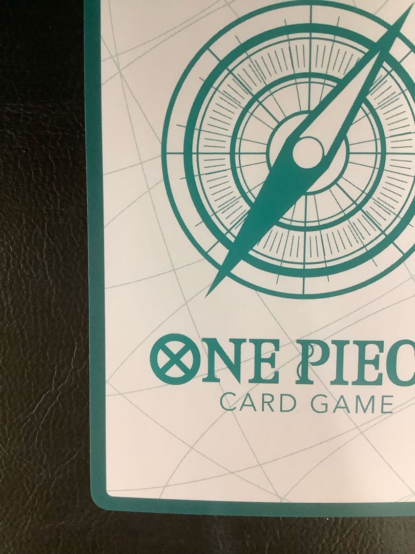 4) (Beautiful) Don! Card (Eustace Kid)(Parallel)(Super Parallel)