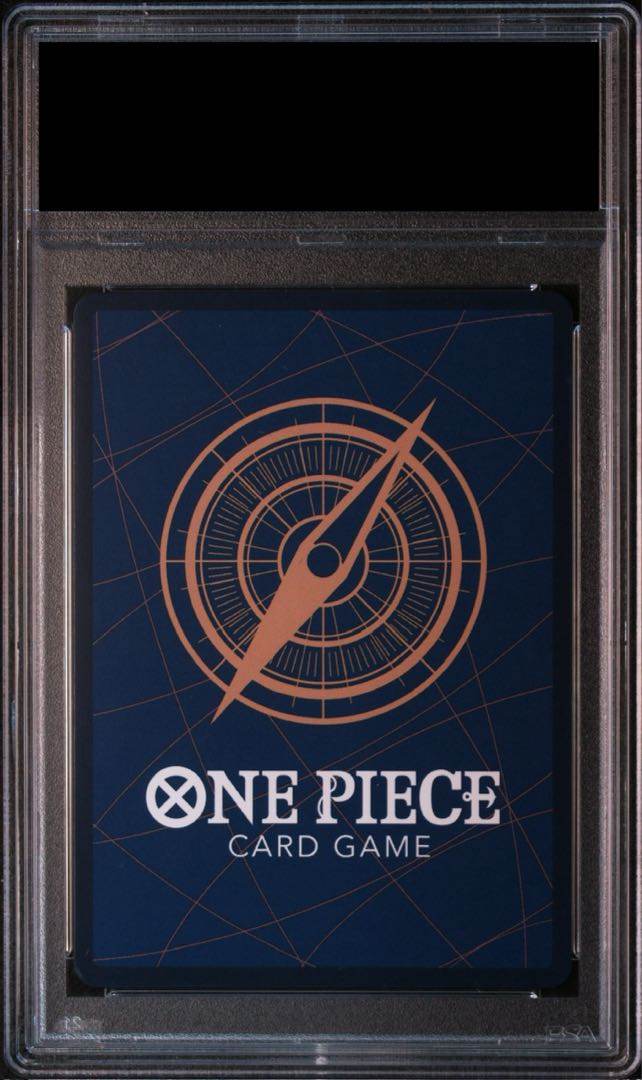 PSA10] Trafalgar Law (Parallel) (Super Parallel) (Comic Parallel, Comipara, Cartoon Background) P-SR OP05-069 1枚