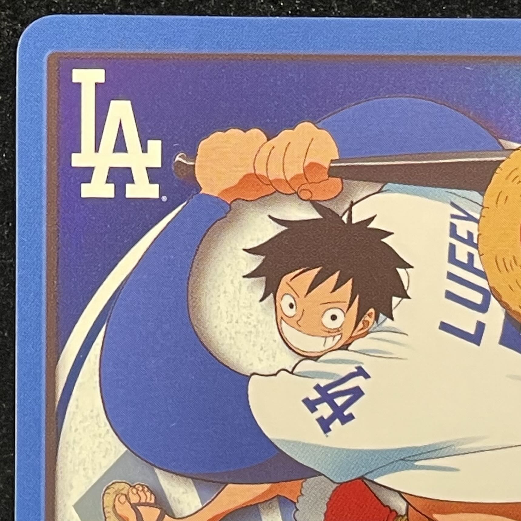 BAM!! Card (English Version/Dodgers) 1枚