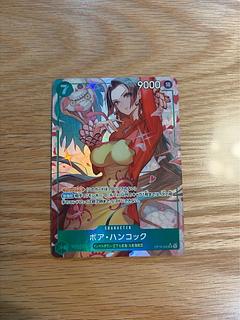One Piece Card Game [Time of Decisive Battle] Boa Hancock (OP16-032/SR/★)[Condition: A 1枚