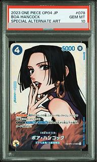 PSA10] Boa Hancock (Parallel) SP OP01-078
