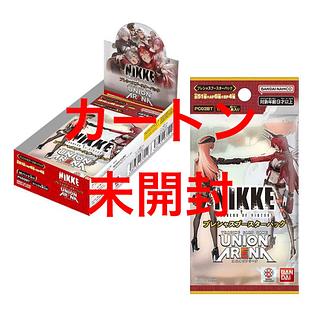 カートン　バンダイ(BANDAI) UNION ARENA プレシャスブースターパック 勝利の女神：NIKKE　PC02BT 1枚