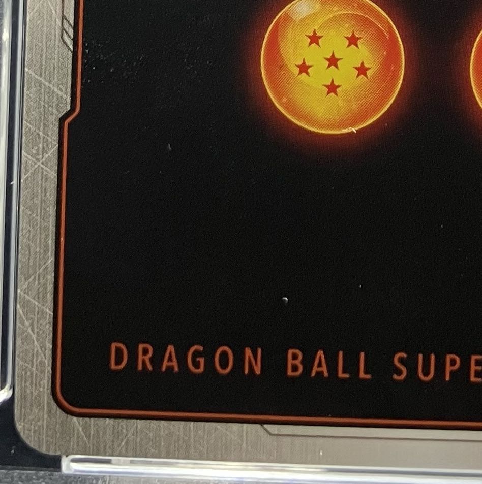 PSA10] Freeza Parallel FS04-12 Ultimate Battle Souvenir PROMO FS04-12 1枚