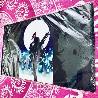 【超貴重】ぶいすぽっ! 八雲べに 影絵 白詰草 プレイマット