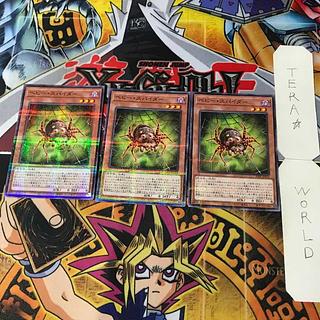 Baby Spider 23PP 1 Normal Parallel, Effect, Set of 3, Tera.