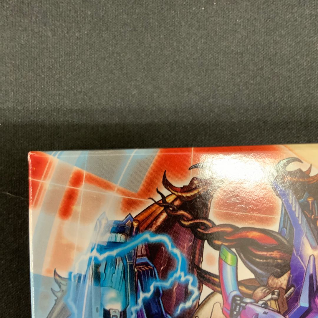 DUEMAPLACE Collaboration Deck Psychic Dragon's Reign & Heavenly Gate's Descent 1パック