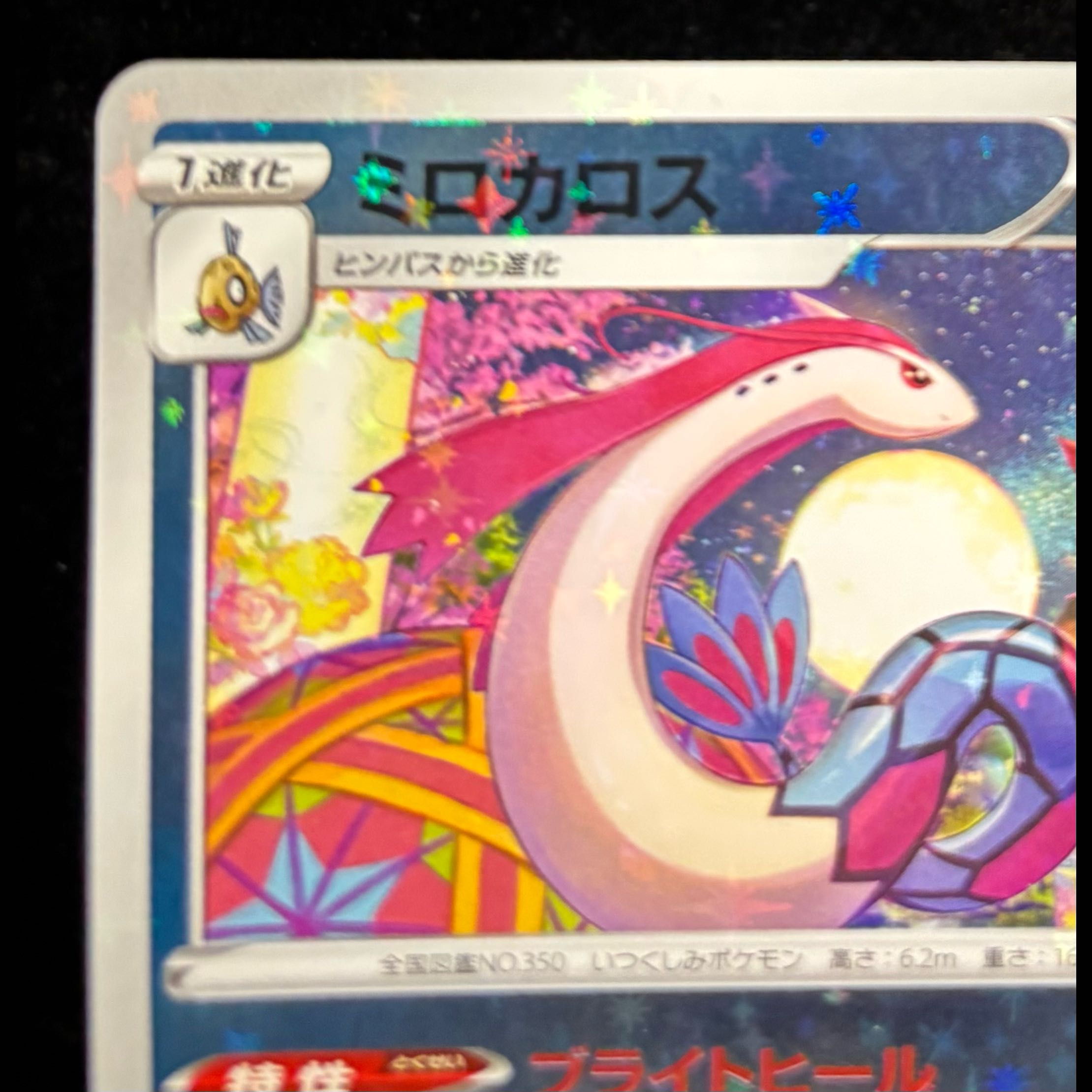 Milotic PROMO 145/S-P 1枚