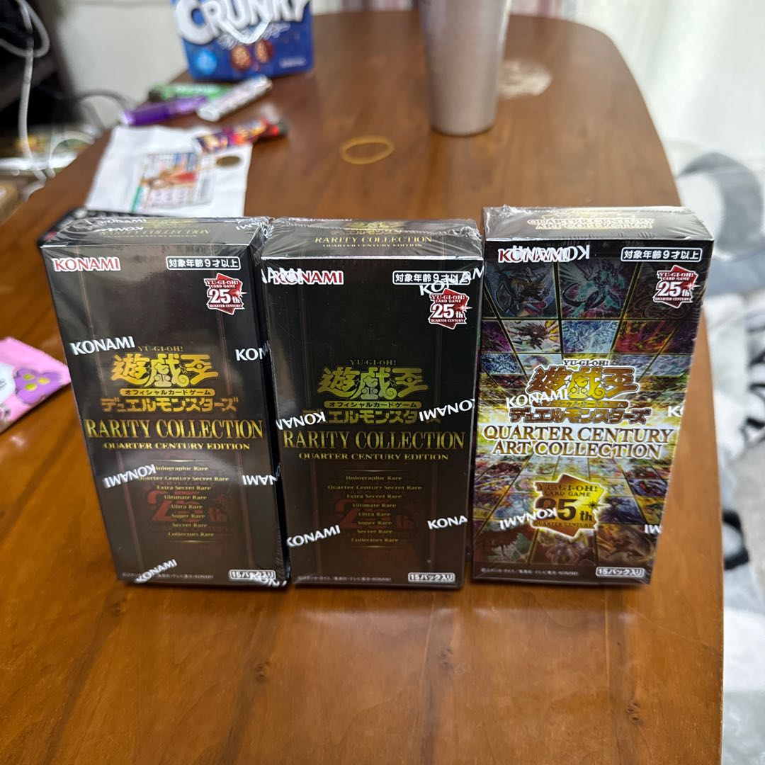遊戯王RARITYCOLLECTION QUARTER CENTURY EDITION , QUARTER 遊戯王RARITYCOLLECTION QUARTER CENTURY EDITION , QUARTER