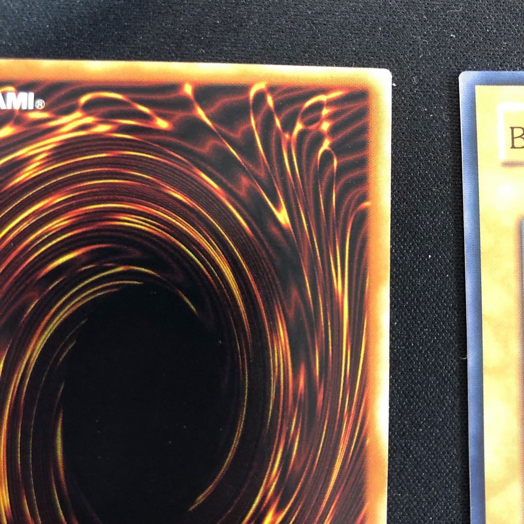 青眼の白龍 ノーマル 英語版 中国版 KA-04 KA-5 1枚